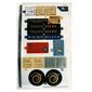 Sticker Sheet 1 for Set 75978-1