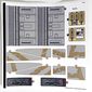 Sticker Sheet for Set 75292-1