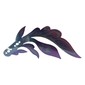 Tail, Dragon, Lavender Highlights Print