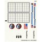 Sticker Sheet for Set 10231-1