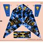 Sticker Sheet 1 for Set 7067-1