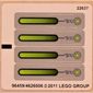 Sticker Sheet 2 for Set 7067-1
