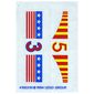 Sticker Sheet for Set 1821-1