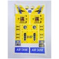 Sticker Sheet for Sets 8299-1, 8250-1