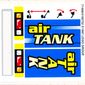 Sticker Sheet for Set 8439-1, 8459-1, 8464-1