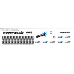Sticker Sheet for Set 2140-1