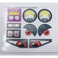 Sticker Sheet for Set 8277-1
