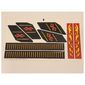 Sticker Sheet for Set 6580-1
