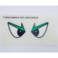 Sticker Sheet 1 for Set 2160-1, 2161-1, 2162-1