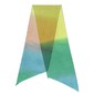 Scala, Scarf Long with Rainbow Colors