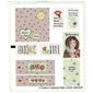 Sticker Sheet 1 for Set 3211-1