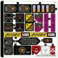 Sticker Sheet 1 for Set 80016-1
