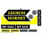 Sticker Sheet for Set 5542-1