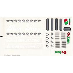 Sticker Sheet for Set 5533-1
