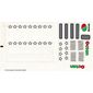 Sticker Sheet for Set 5533-1