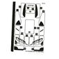 Sticker Sheet for Set 76901-1