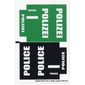 Sticker Sheet for Set 7245-1