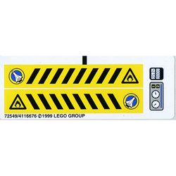 Sticker Sheet for Set 6459-1