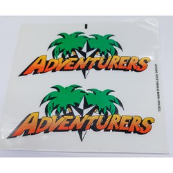 Sticker Sheet 2 for Set 5956-1