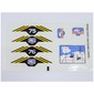 Sticker Sheet 1 for Set 6575-1