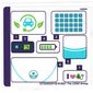 Sticker Sheet for Set 41443-1