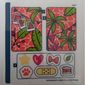 Sticker Sheet for Set 41662-1