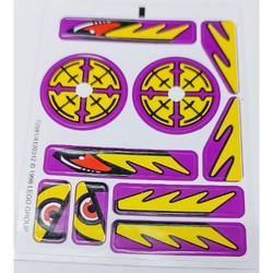 Sticker Sheet 2 for Set 8269-1