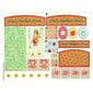 Sticker Sheet 1 for Set 3118-1