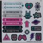 Sticker Sheet for Set 51515-1