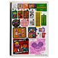 Sticker Sheet for Set 21324-1