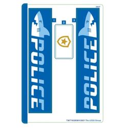 Sticker Sheet for Set 60277-1