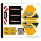 Sticker Sheet for Set 60289-1