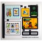 Sticker Sheet for Set 60291-1