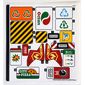 Sticker Sheet for Set 60292-1
