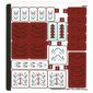 Sticker Sheet for Set 76177-1