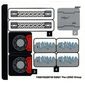 Sticker Sheet for Set 76169-1