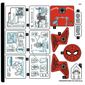 Sticker Sheet for Set 76175-1