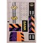 Sticker Sheet for Set 6864-1