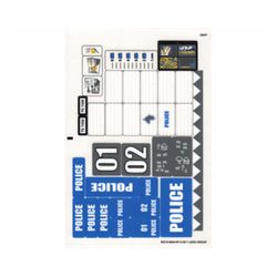 Sticker Sheet for Set 7498-1