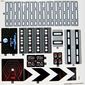Sticker Sheet for Set 75159-1