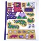 Sticker Sheet for Set 43187-1