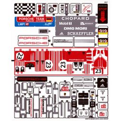 Sticker Sheet for Set 75876-1