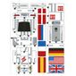 Sticker Sheet 1 for Set 75912-1