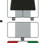 Sticker Sheet 3 for Set 75912-1