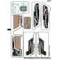 Sticker Sheet for Set 76009-1