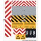 Sticker Sheet for Set 7632-1
