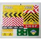 Sticker Sheet for Set 7633-1