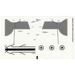 Sticker Sheet for Set 7669-1