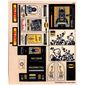 Sticker Sheet for Set 6860-1