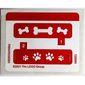 Sticker Sheet for Set 40440-1
